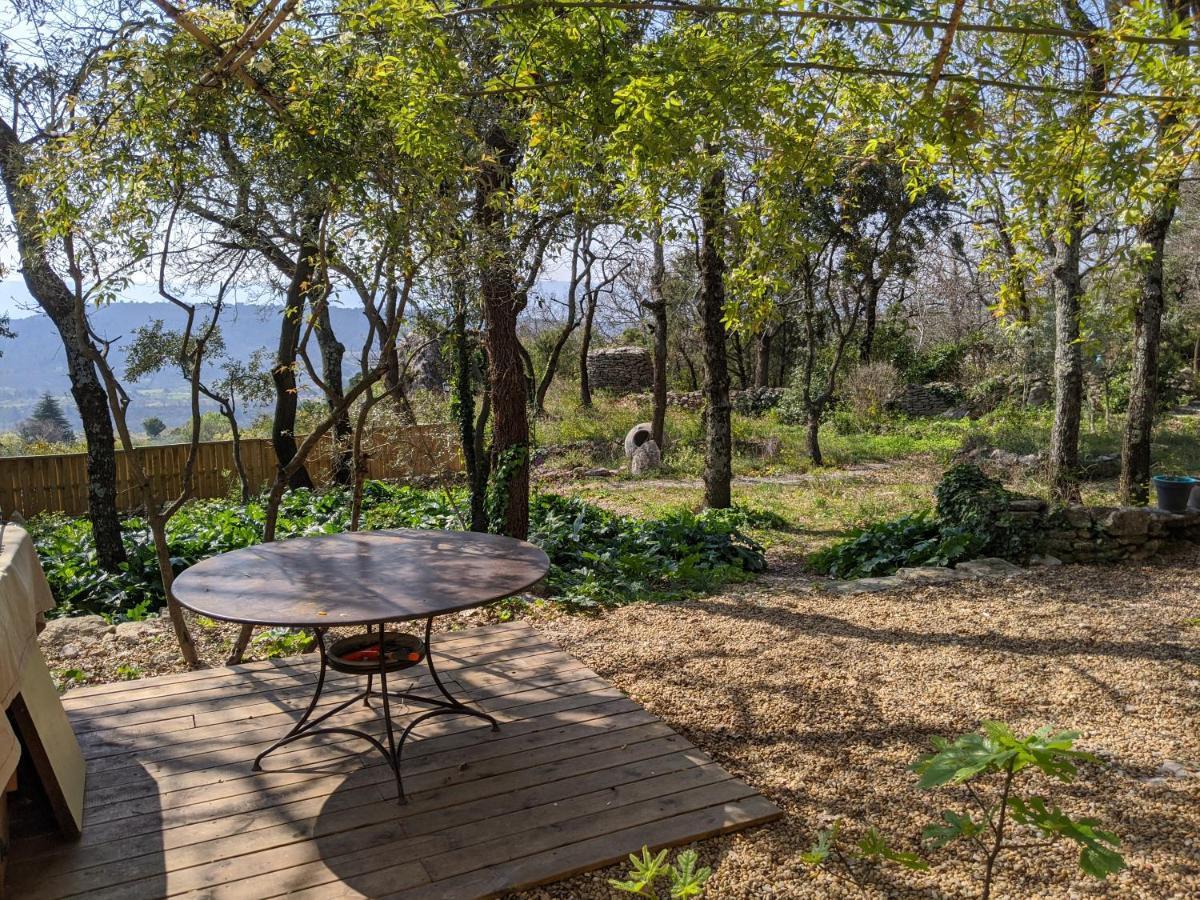 Holiday home Les Rapieres Mireio Gordes