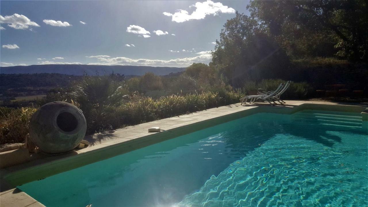 Holiday home Les Rapieres Mireio Gordes
