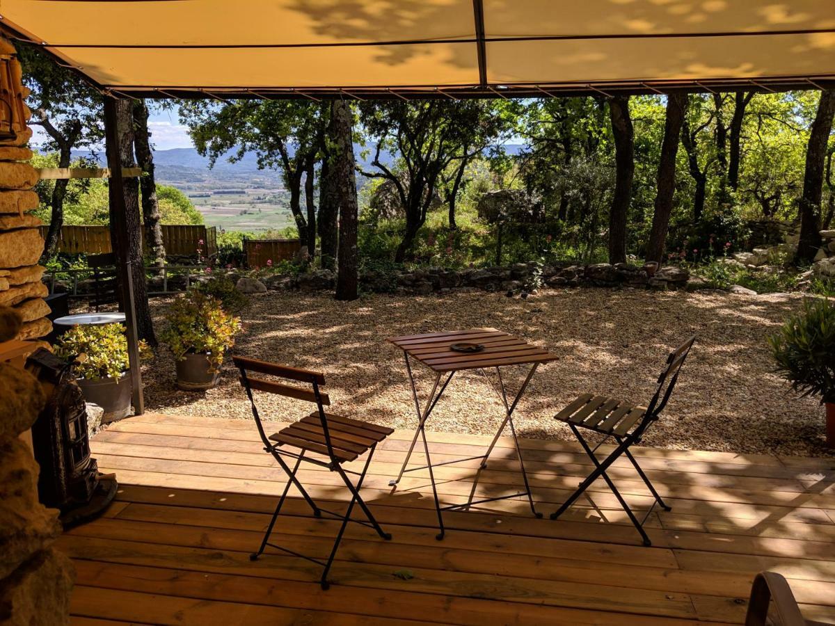 Holiday home Les Rapieres Mireio Gordes