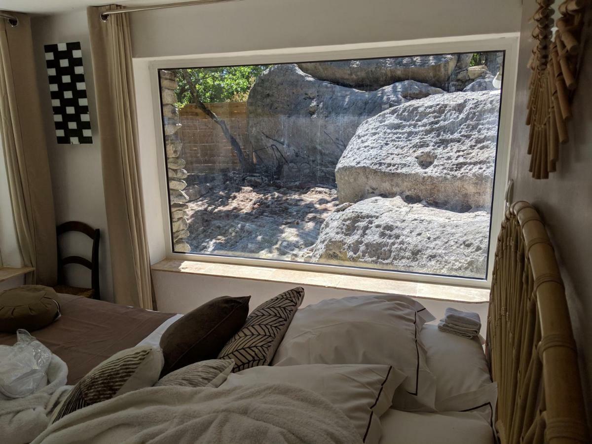 Les Rapieres Mireio Holiday home Gordes