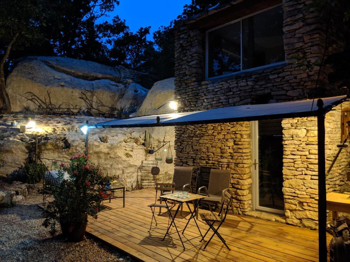 Les Rapieres Mireio Holiday home Gordes