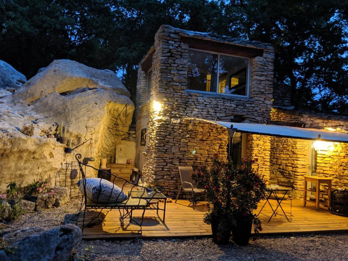 Les Rapieres Mireio Holiday home Gordes