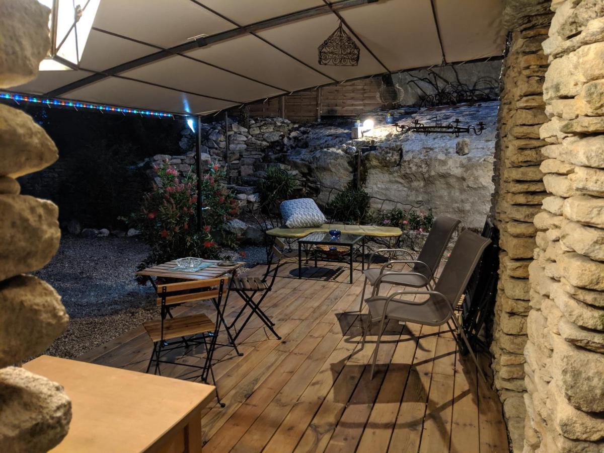 Les Rapieres Mireio Holiday home Gordes