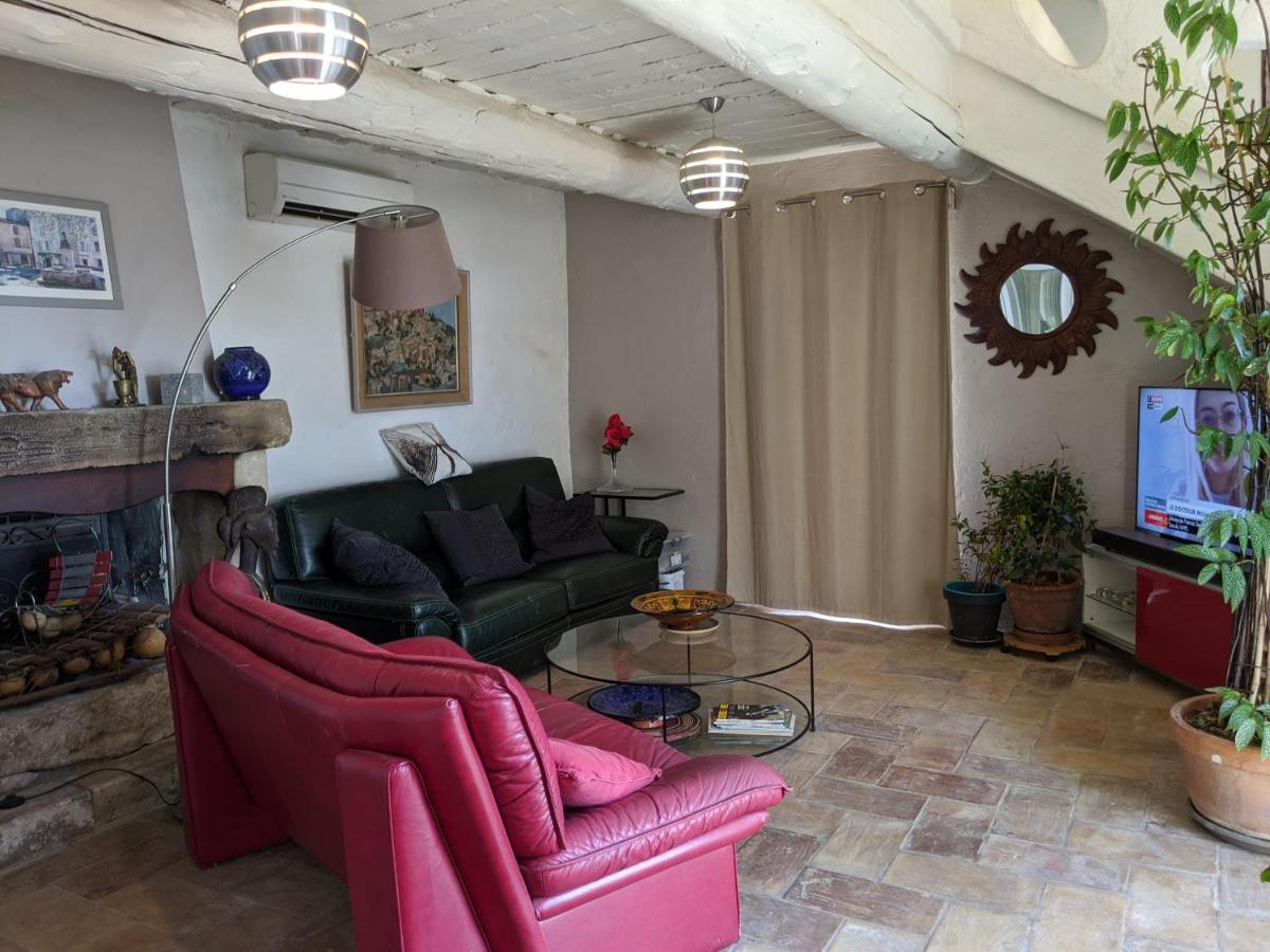 Vakantiehuis Les Rapieres Mireio Gordes