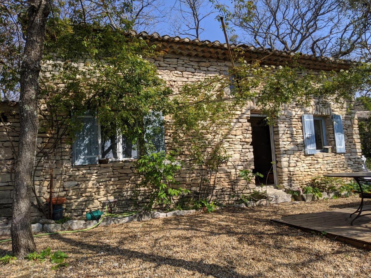 Vakantiehuis Les Rapieres Mireio Gordes