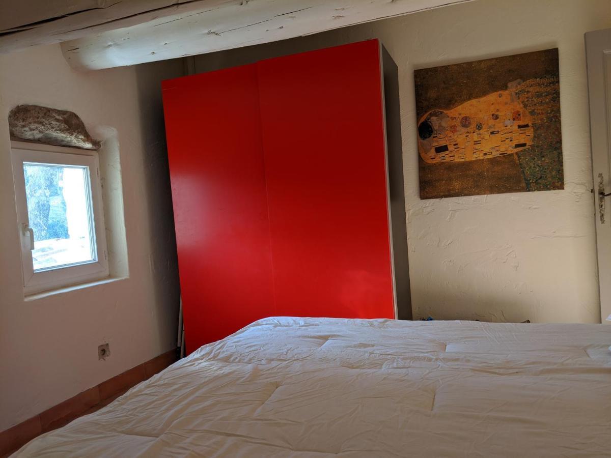 Vakantiehuis Les Rapieres Mireio Gordes