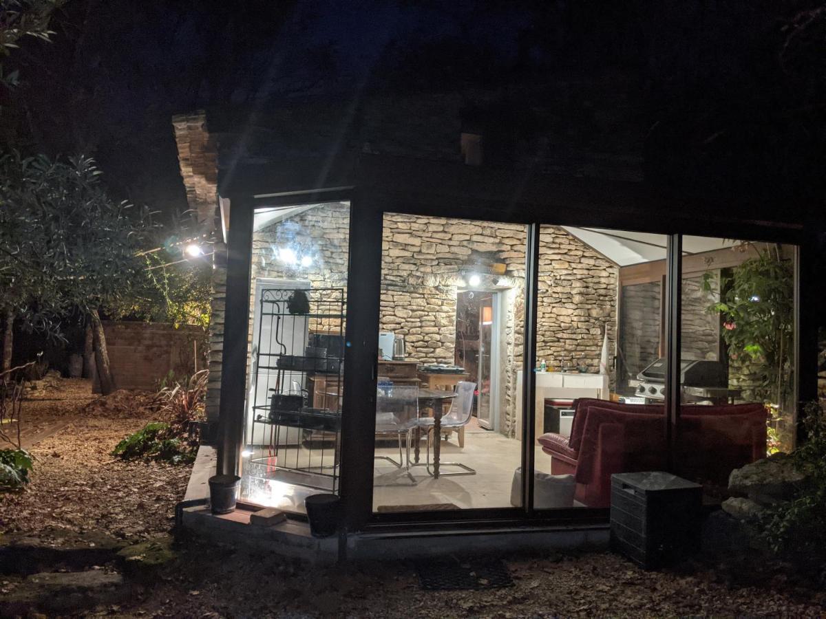 Les Rapieres Mireio Vakantiehuis Gordes