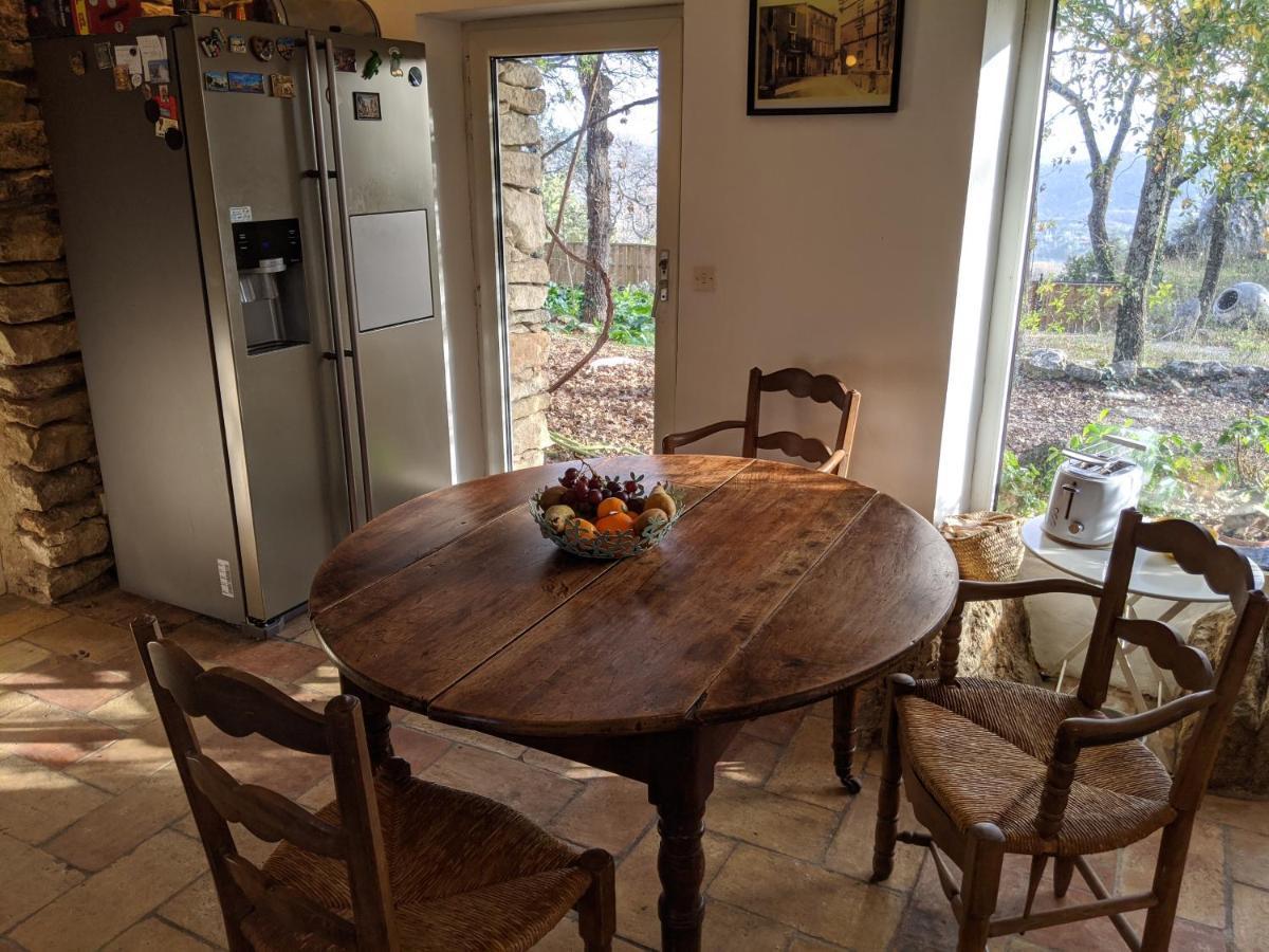 Les Rapieres Mireio Vakantiehuis Gordes